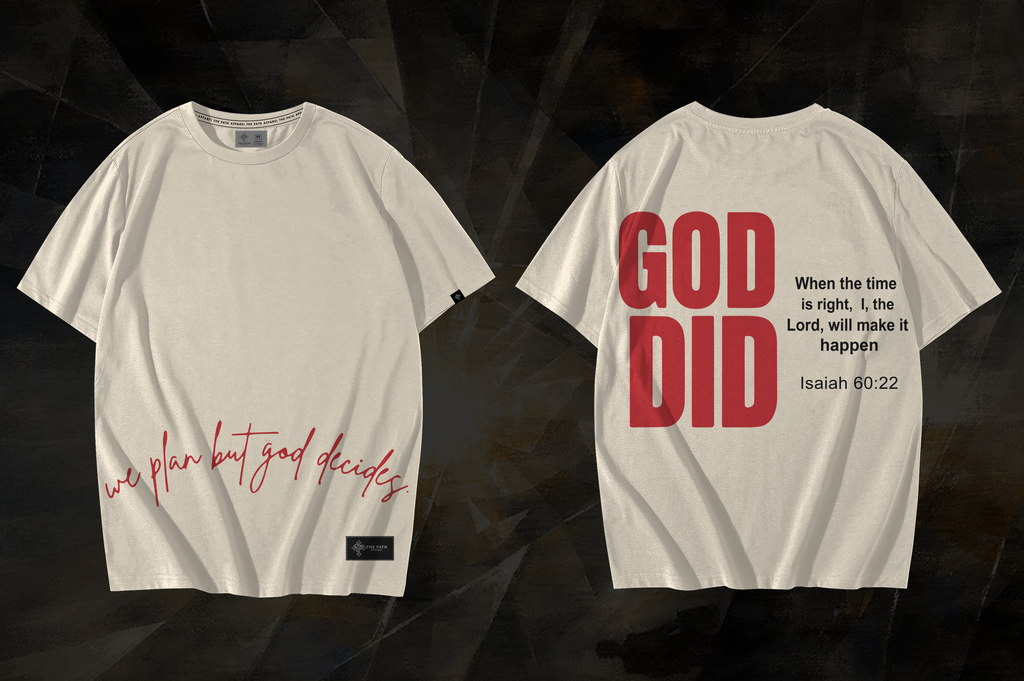 Isaiah 60:22 Tee