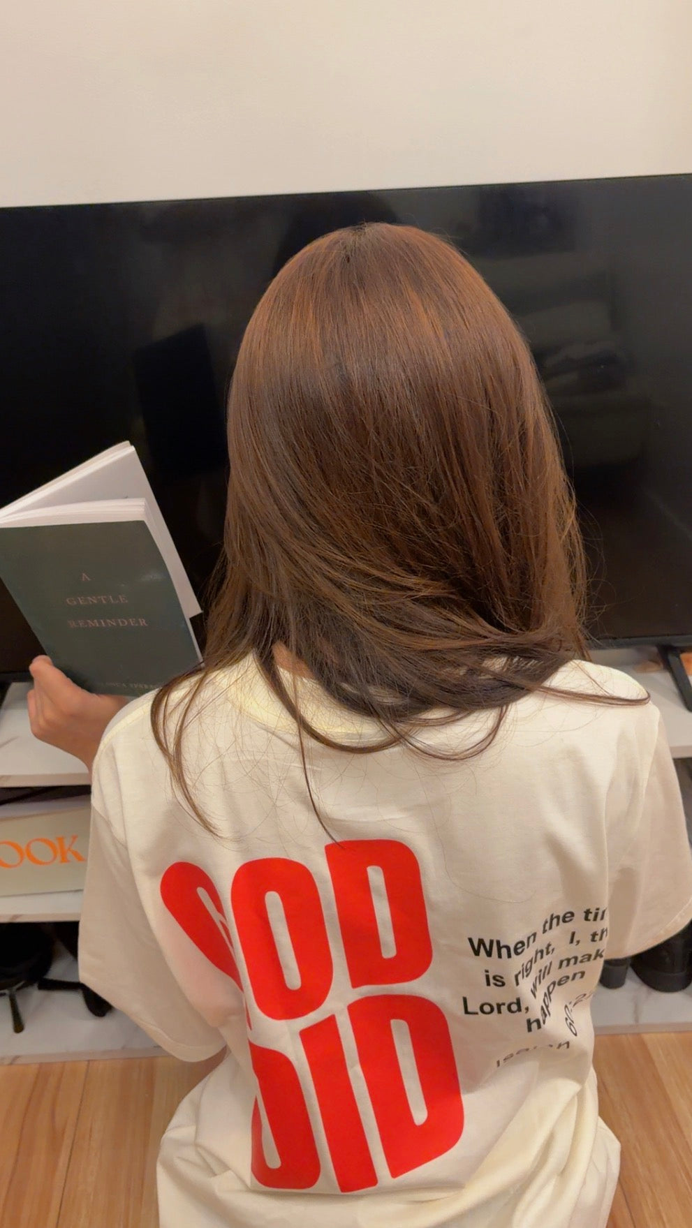 Isaiah 60:22 Tee